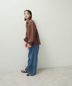 Green Parks ・ＥＬＥＮＣＡＲＥ　ＤＵＥ　シアーシャーリングシャツ