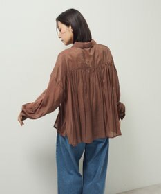 Green Parks ・ＥＬＥＮＣＡＲＥ　ＤＵＥ　シアーシャーリングシャツ