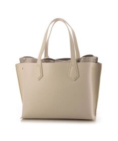 UNBILLION カシュカシュ cachechche / セパレートカラーパーテーショントート