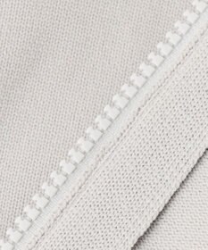 23区GOLF 【MEN】【ウォッシャブル】ジップアップ ニットベスト