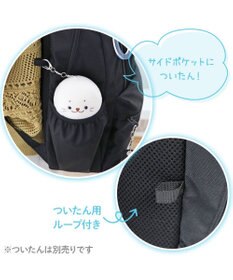 Mother garden しろたん チャーム付き リュック