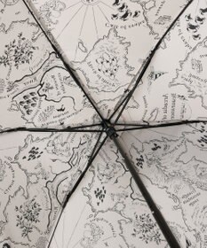 AURORA  Beaurance （ビューランス） オリジナルプリント雨傘（折り畳み・ミニ傘）