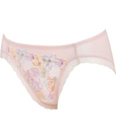 WACOAL ショーツ 【重力に負けないバストケアBra】 はきこみ丈あさめ はきごこちがよい BRB414とペア レディース PRA114 /ワコール