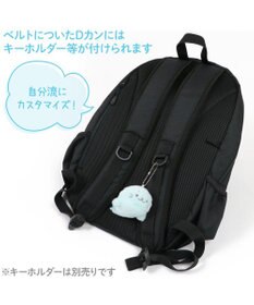 Mother garden しろたん チャーム付き リュック