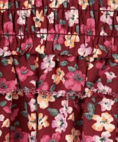 組曲 KIDS 【150-160cm】Flower tea party ワンピース