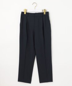 ANY SIS 【セットアップ可】リネンライクポリエステル パンツ