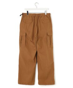 J.PRESS YORK STREET 【UNISEX】M-65 ワイドカーゴ パンツ