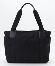 LA BAGAGERIE 【LA BAGAGERIE×HELLO KITTY】リボンチャーム付き　デイリートート　Mサイズ