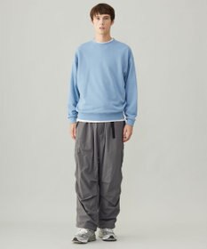 UNFILO MENS 【男女兼用】ウォーム ライトムーブ カーゴパンツ