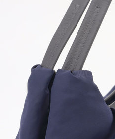 Y'SACCS シワナイロン2WAYトートバッグ Sサイズ