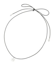 AMERICAN HOLIC メタルトップ コードネックレス