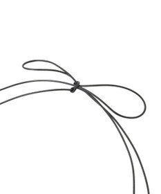 AMERICAN HOLIC メタルトップ コードネックレス