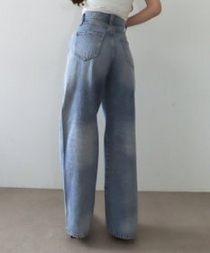 WEGO 【XS～Lサイズ展開/美脚】ストレートデニムパンツ