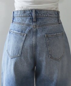 WEGO 【XS～Lサイズ展開/美脚】ストレートデニムパンツ