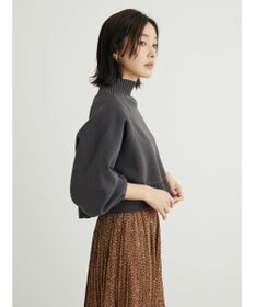 Green Parks ＫＢＦ２ｗａｙクロップドスウェットライクプルオーバー