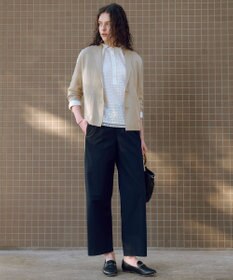 J.PRESS LADIES 【2way】ギャザーバンブー トート バッグ