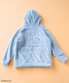 Green Parks Ｍｉｆｆｙ／ふわふわワンマイルＺＩＰパーカー