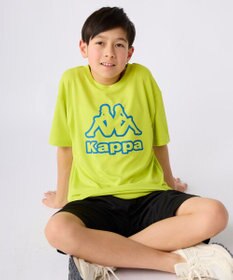 OP／FILA 【Kappa】ブランドモチーフTシャツ