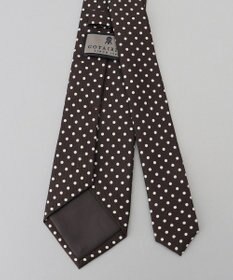 GOTAIRIKU GOTAIRIKU別注【MANTERO/マンテロ】ネクタイ_ドット