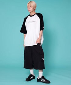 WEGO 別注PIKOグラフィックカーゴショーツ