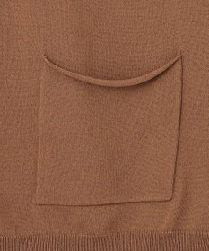 BEIGE， 【洗える】VALOIS / 半袖カーディガン