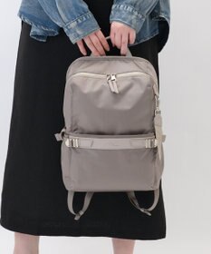 ACE BAGS & LUGGAGE W&.Day/Night リッカ2 スクエアリュック A4サイズ 13.3インチPC収納 19151 ダブルアンドデイナイト