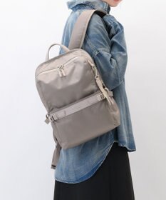 ACE BAGS & LUGGAGE W&.Day/Night リッカ2 スクエアリュック A4サイズ 13.3インチPC収納 19151 ダブルアンドデイナイト