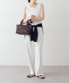 russet コーデュラナイロンデイリートートバッグ(CE-1743-WEB)