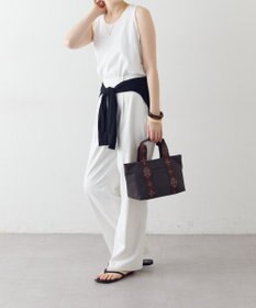 russet コーデュラナイロンデイリートートバッグ(CE-1743-WEB)