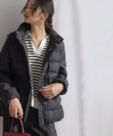 組曲 S ライトタフタショート ダウン