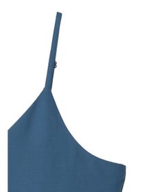 Green Parks 切替ギャザーキャミソール