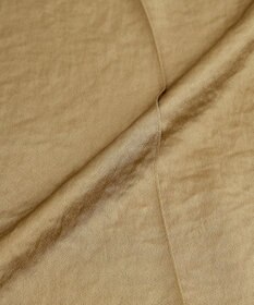 YECCA VECCA ビンテージサテンイージーワイドパンツ