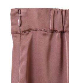 Green Parks ・Ｐｅｔｉｔ　Ｆｌｅｕｒ　サテンフレアスカート