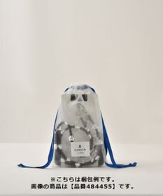 LANVIN en Bleu ジュエル スマホストラップ