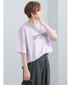 Te chichi シンプルロゴプリントBIGTシャツ《2026 SUMMER LOOK item》