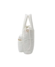 LANVIN en Bleu ボンボン 2wayミニショルダーバッグ