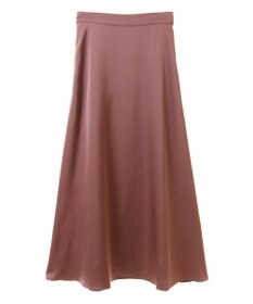 Green Parks ・Ｐｅｔｉｔ　Ｆｌｅｕｒ　サテンフレアスカート