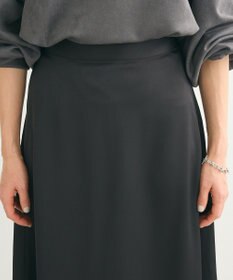 Green Parks ・Ｐｅｔｉｔ　Ｆｌｅｕｒ　サテンフレアスカート