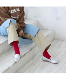 ing <ing>リラックスモカシンシューズ