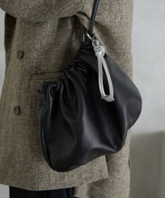 russet レザーキーリング(CE-1455)