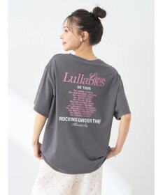 earth music&ecology ツアープリントＴシャツ