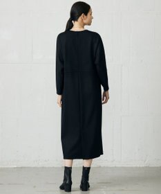 自由区 【カタログ掲載】TWダンボールジャージ ワンピース