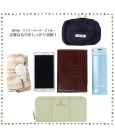 ROOTOTE 1144【手洗い可能】SN.スクエア.ルフル-A