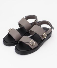 J.PRESS LADIES ベルト サンダル