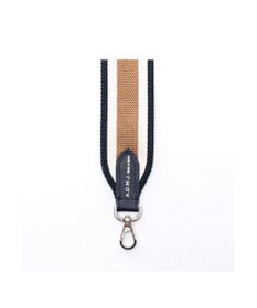 A.D.M.J. 【別売り】イタリアンテープショルダーストラップ(レギュラー/107cm)