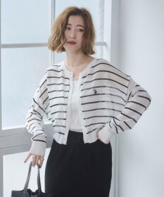 WEGO U.S. POLO ASSN.別注 シアーカーデ