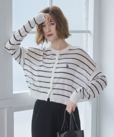 WEGO U.S. POLO ASSN.別注 シアーカーデ