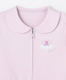 ANY KIDS ジップアップワンピース