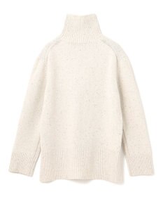 JOSEPH ツィードニット　ハイネックニット