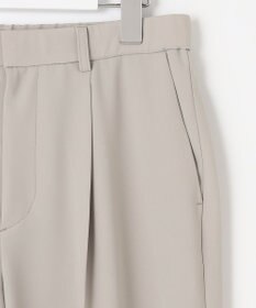 自由区 【洗える・XSサイズあり】ライト2WAYストレッチテーパード パンツ